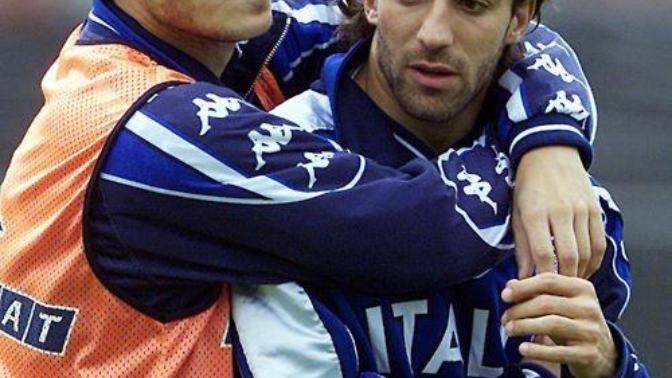 Totti mi, Del Piero mu?