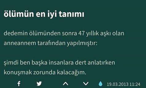 Her Konuda ilaki anlaşmak değil, ama anlamak.