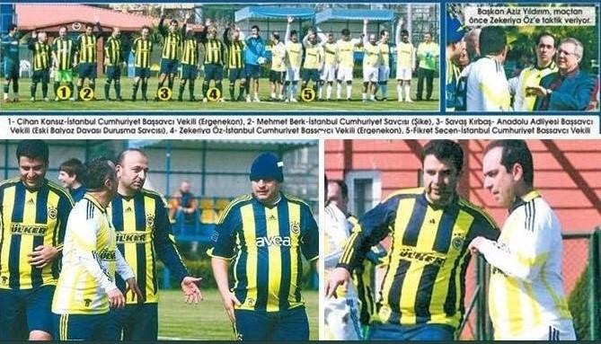 Fenerbahçe 2010-2011 sezonunda şike yaptı mı? Sizce Trabzonspor'un hakkı yendi mi?
