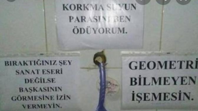 Evlenirken tuvalet adabını biliyor musun diye sorulmalı mı?