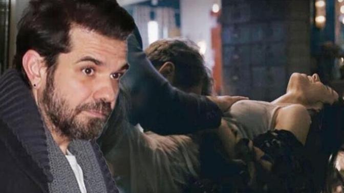 Kenan Doğulu, eşi Beren Saat’in, dizideki o sahneleri için,”Mehmet’le çok iyi uyum yakaladılar, gurur duyuyorum”demiş, bu nedir?