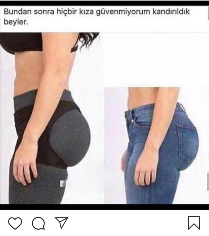 Bunu kullanan kız var mı ya?