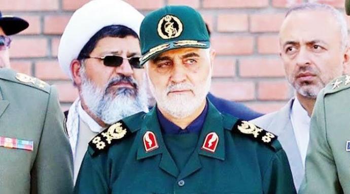Kasım Süleymani