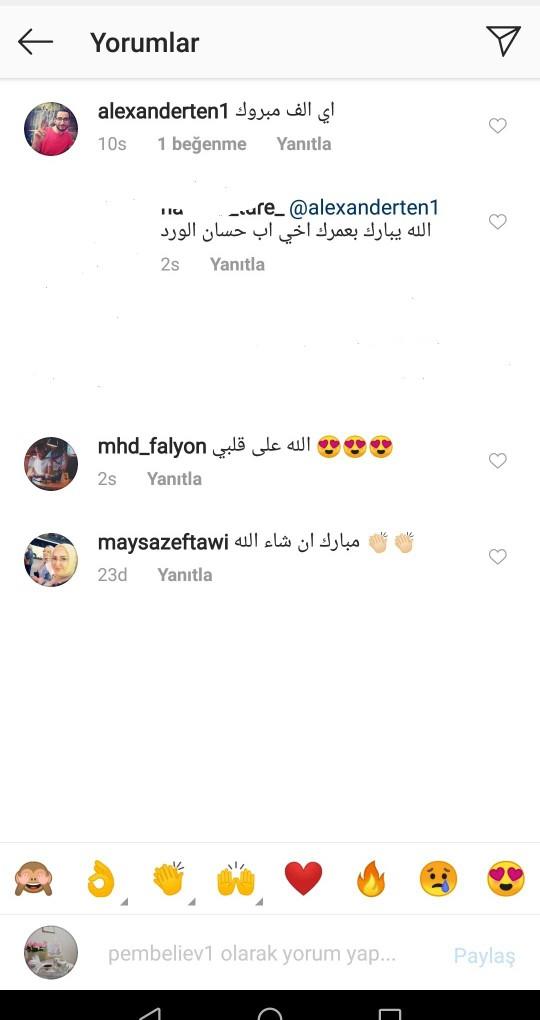 Merhaba arapça bilen bunu bana terjüme edermi lütfen 😳?