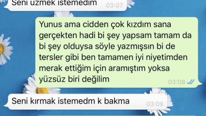 Seni kırmak, üzmek istemediğim için konuşmadım diyen biri değer veriyor mudur?
