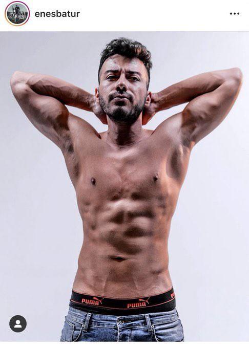 Enes’in yeni vücudu hakkında ne düşünüyorsunuz?