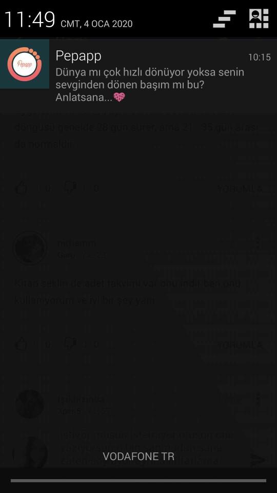 Adet döngüsü uzunluğu hesaplama nasıl yapılır?
