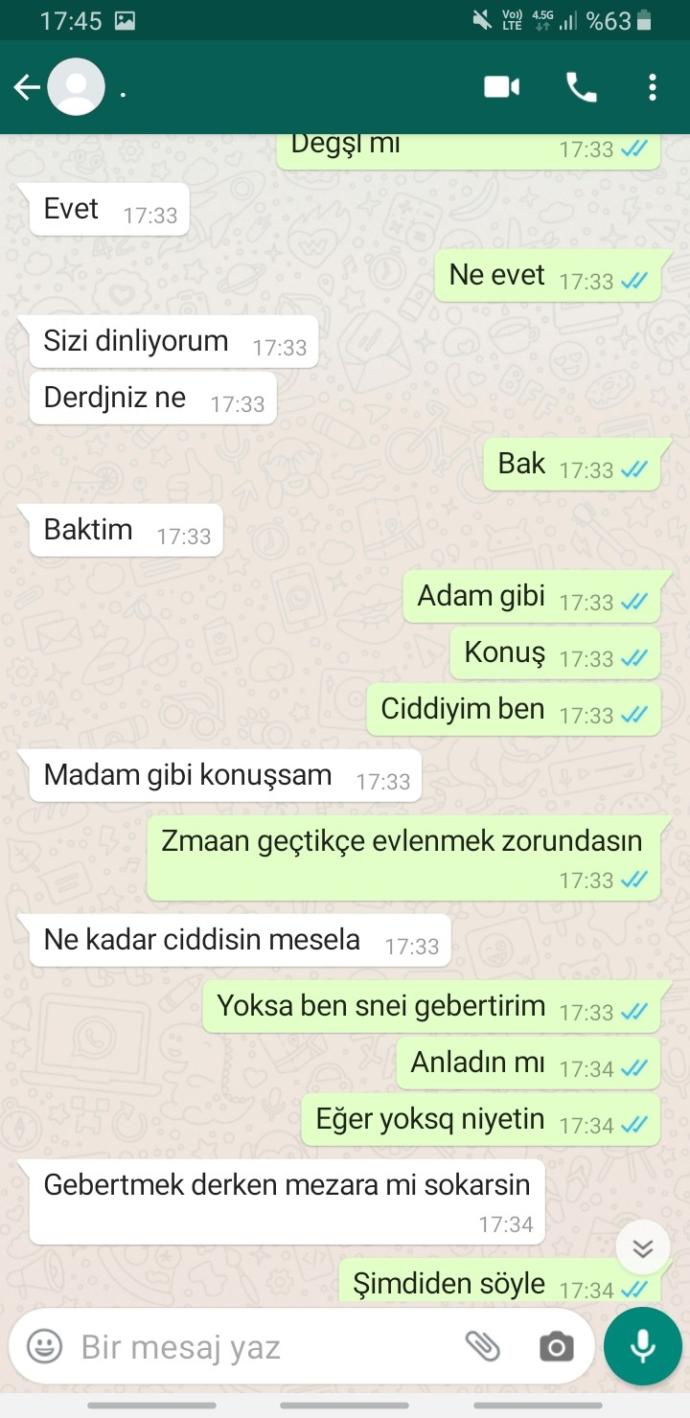 Evlilik konusu dalgaya alınır mı?