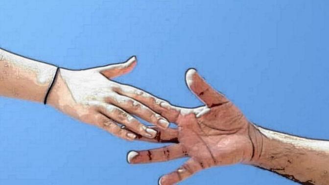 7 kat eller yakınım oldu gel kavuşalım, barışalım artık dediğiniz biri var mı?