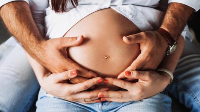 Erkekler eşini hamileyken de seksi bulur mu?