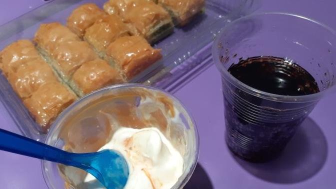 Mola da olunca ben , siz neler yapiyorsunuz?