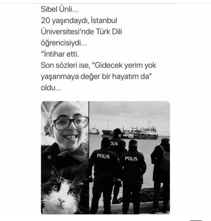 Türkiyede intihar son çare mi?