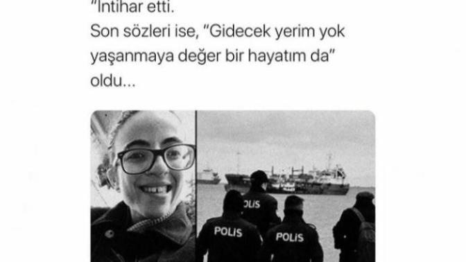 Türkiye'de intihar son çare mi?