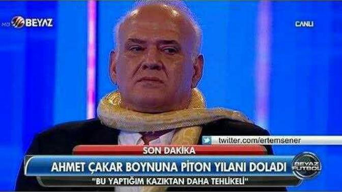 Beyaz futbol programına konuk olup, futbol tartışmak ister miydiniz?