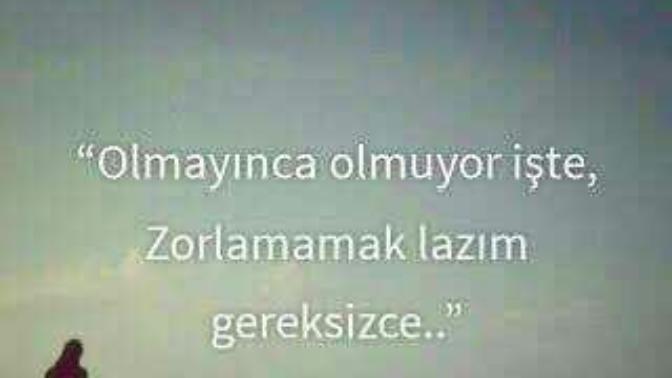 Herkesin denediği ama bir türlü başaramadığı şey sence nedir?