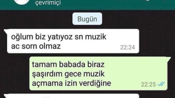 Ailenizle aranız iyi midir?