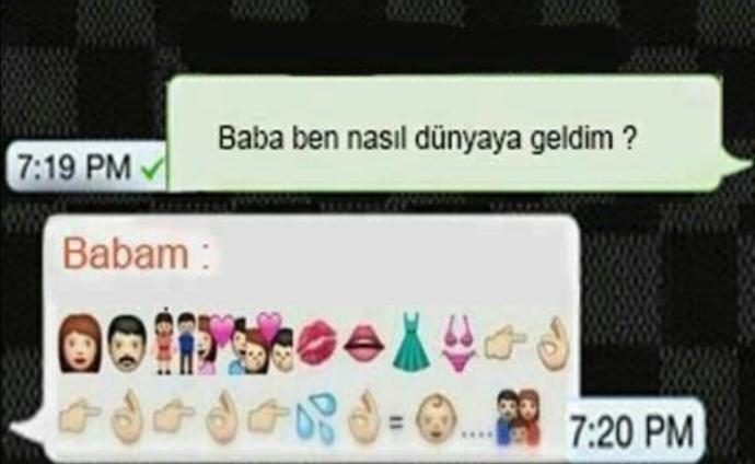 Çocukların ''ben dünyaya nasıl geldim" sorusuna nasıl cevap vermek gerekir?