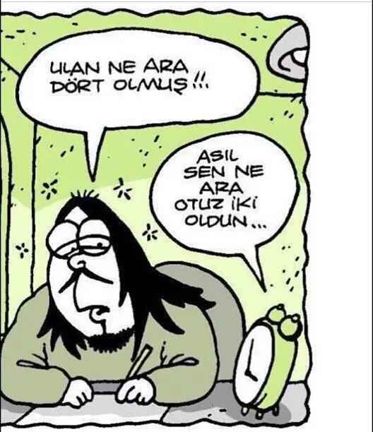 Yaşın ilerledikçe fark ettiğin en önemli şey nedir?