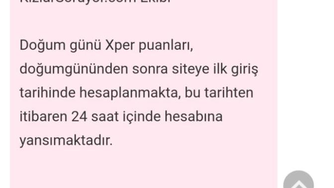 Senin doğum günün ne zaman?