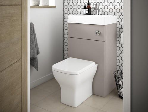 küçük banyo dekorasyonu