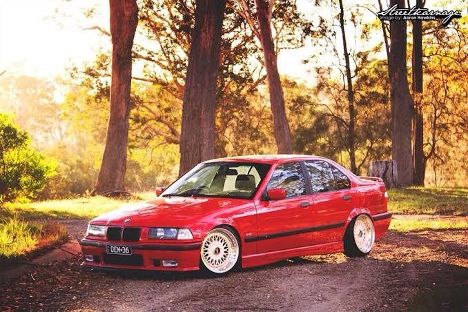 Bmw e36 ve e46 tutkunu var mi?