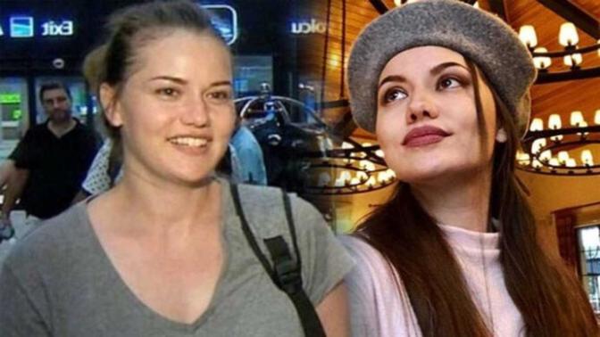 Fahriye Evcen'in nasıl kilo verdiği ortaya çıktı?
