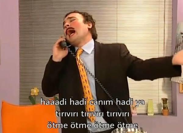 Erkekler, Benimle sevgili olur musun?