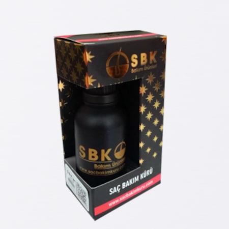 Sbk saç bakım kürü erkek