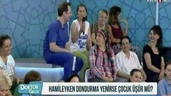Hamileyken dondurma yenirse çocuk üşür mü?