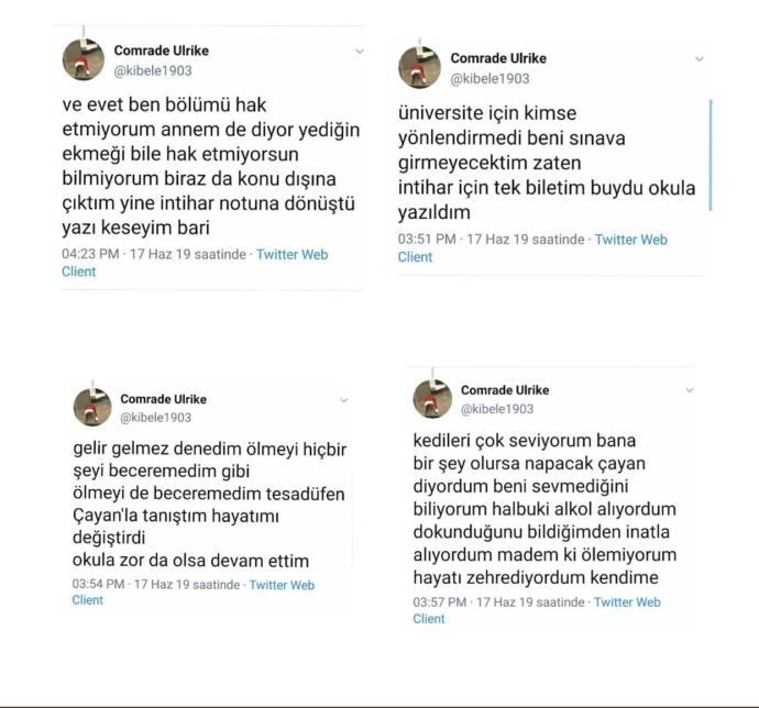 Parasızlıktan bir üniversite öğrencisi daha intihar etti! Bu intiharların suçlusu kim?