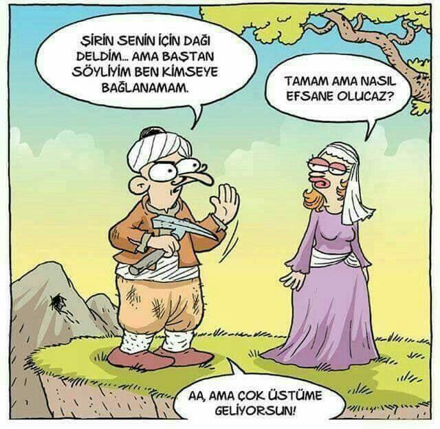 Sence fazla naz aşık usandırır mı?