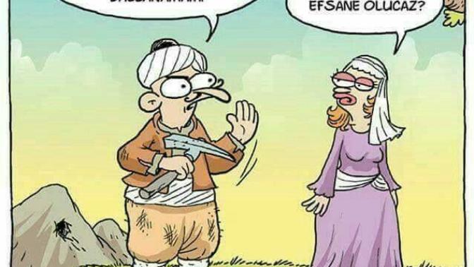 Sence fazla naz aşık usandırır mı?