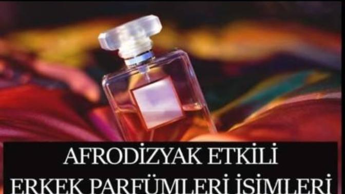 Afrodizyak etkili parfüm önerileriniz var mı?