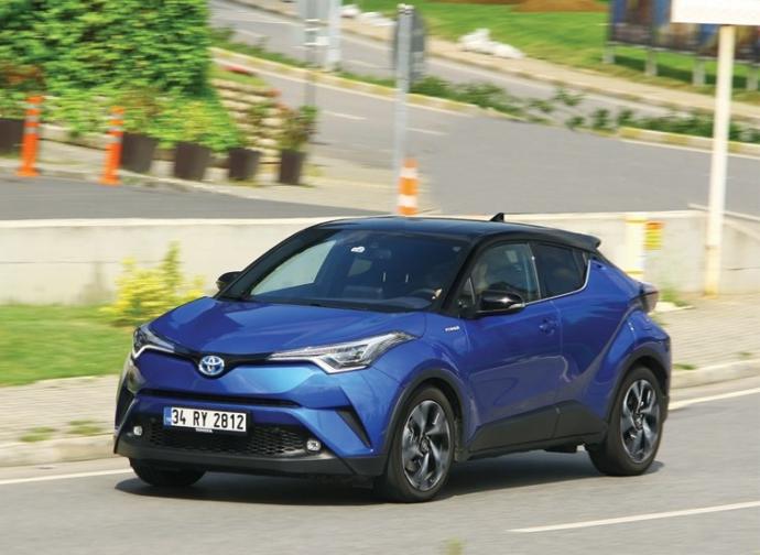 Toyota chr vs Nissan qashqai?