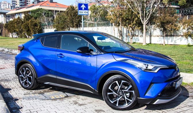 Toyota chr vs Nissan qashqai?