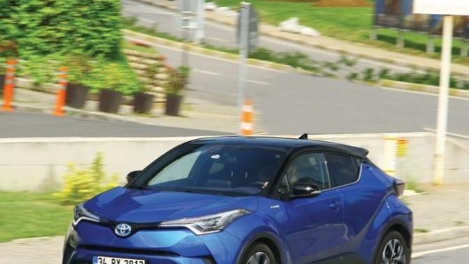 Toyota chr vs Nissan qashqai?