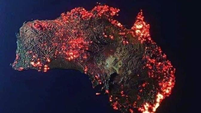 Avustralya 4 aydır yanıyor! Ne olacak bu kıtanın hali? Sizce bu yangınlar neden bitmek bilmiyor?