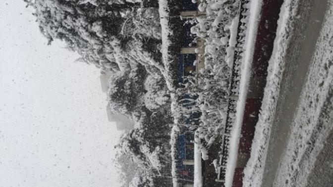 Sizin orada hava nasıl?