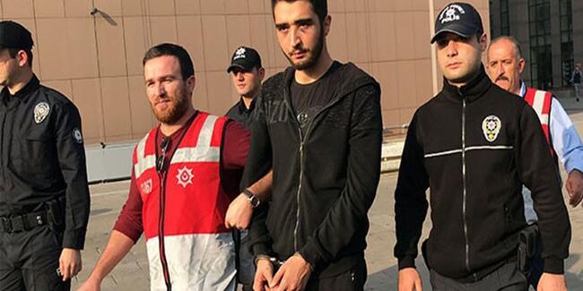 Annesi Hakim, Babası savcı kendisi suç makinası Görkem Sertaç Gökmen tahliye edildi. Ne dersiniz bu işe?