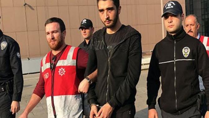 Annesi Hakim, Babası savcı kendisi suç makinası Görkem Sertaç Gökmen tahliye edildi. Ne dersiniz bu işe?
