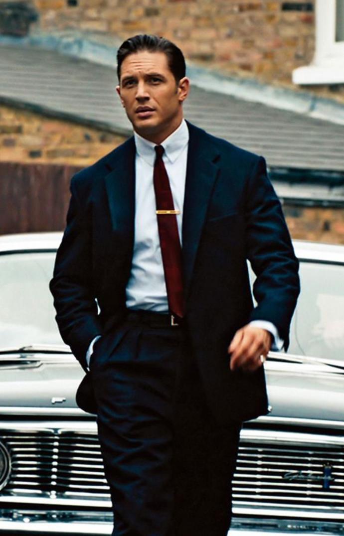 Tom Hardy nin nesine bayılıyorsunuz?
