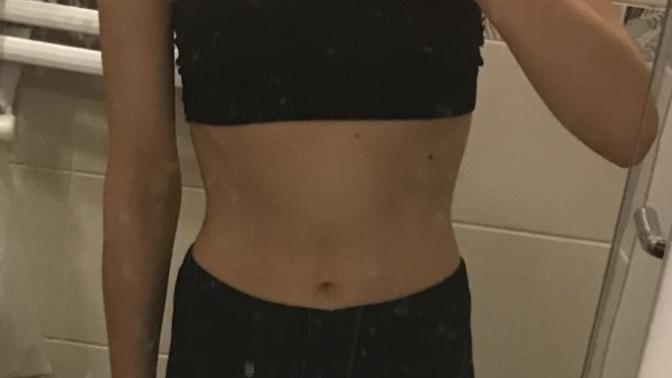 4 aydır spor yapmıyorum alt karın yağlanması oldu belim 3 cm kalınlaştı? nasıl toparlarım beslenmeyle?(Spor yapmaya vaktim yok)?