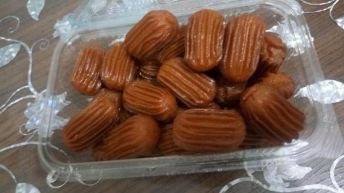 Tulumba tatlısı seveer misiniz?