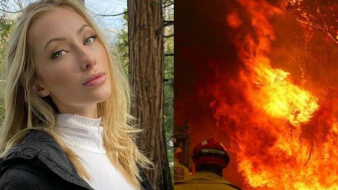Instagram, Avustralya için çıplak fotoğraflarıyla bağış toplayan modelin hesabını kapattı. Yorumlarınız nedir? 