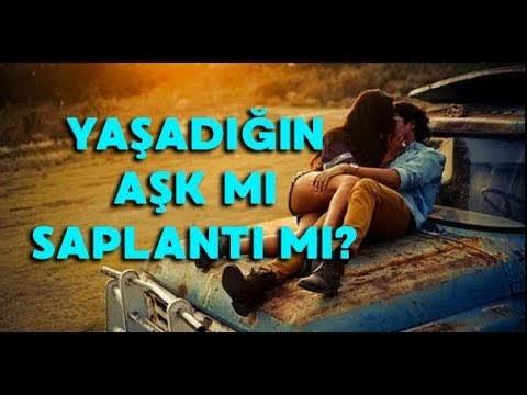 AŞK İLE SAPLANTI NASIL AYIRT EDİLİR?