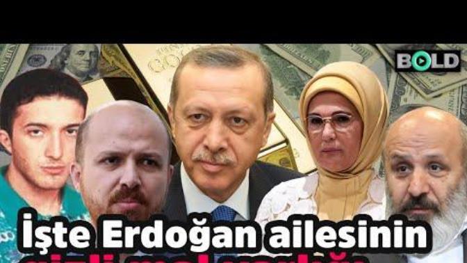 107 Milyar dolar serveti olan Recep Tayyip ERDOĞAN dan memnun musunuz?