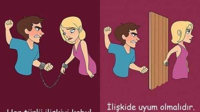 Özgüvensiz biri ile sevgili olur musun?