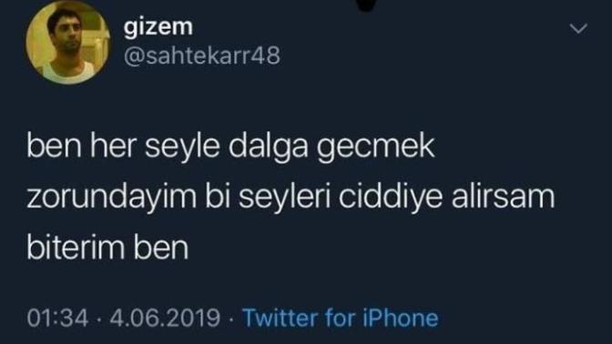 Benim hakkımda ne düşünüyorsun?