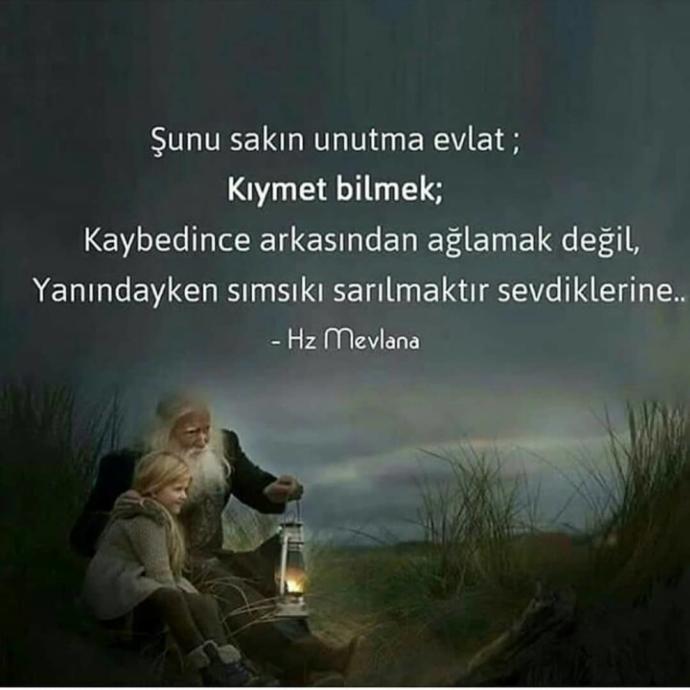 Neden sevdiklerimizin kıymetini kaybettikten sonra anlarız?
