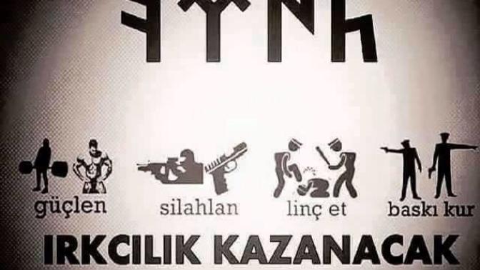 Görüyorum ki aramızda IRKÇI olmayanlar var. Niye değilsiniz?